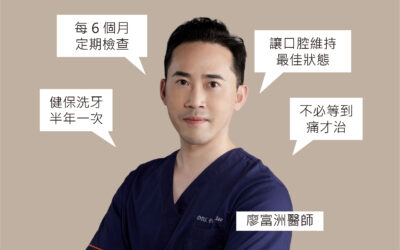 ✨ 養成聰明的口腔習慣