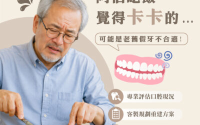 🦷 假牙重建｜個案分享